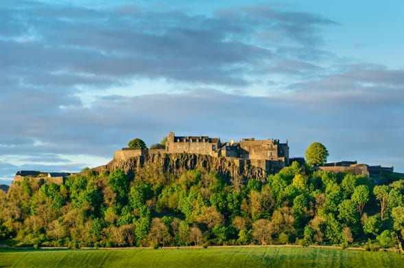 Excursión a Stirling, el Mirador de la Reina y Highlands