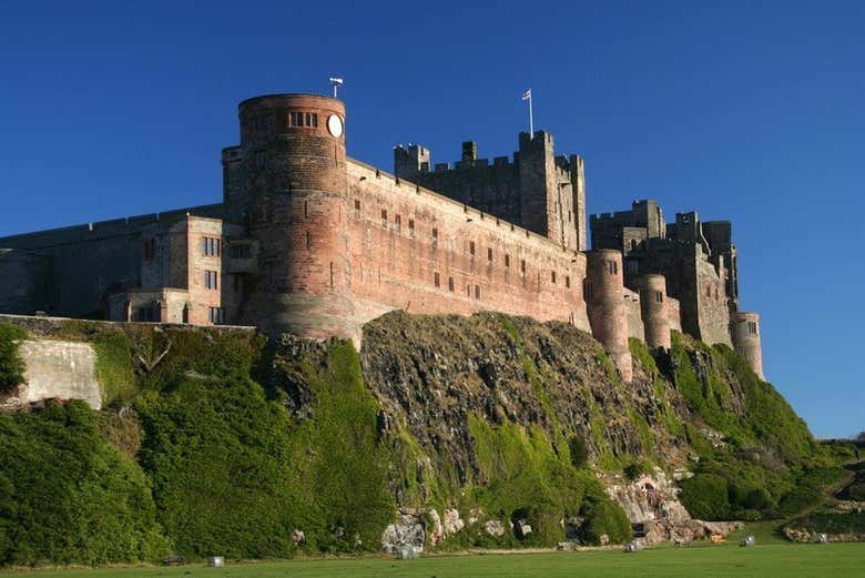 Castillo de Bamburgh
