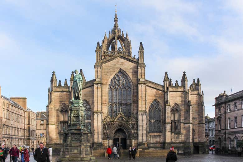 Catedral de St. Giles