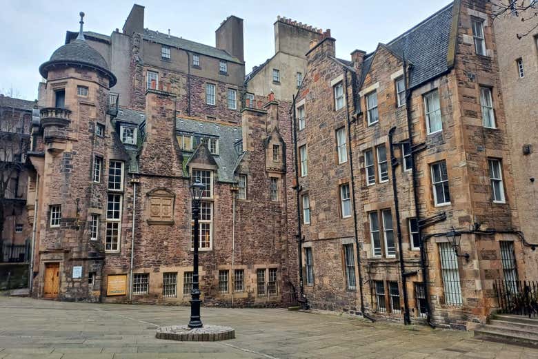 Lady Stair's Close