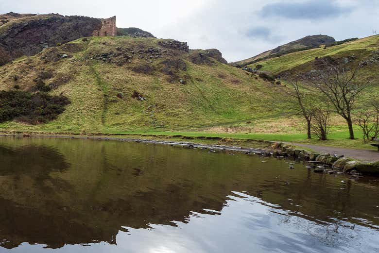 Holyrood Park