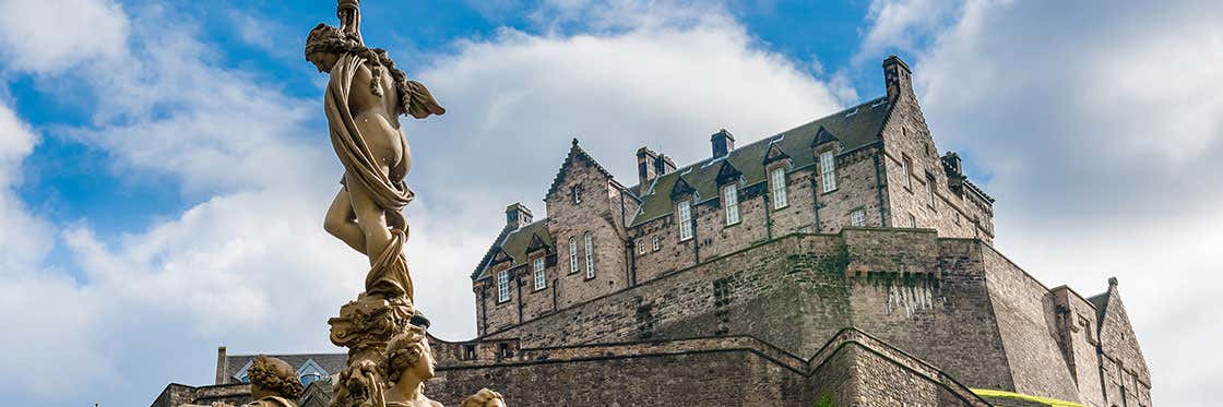 Castillo de Edimburgo