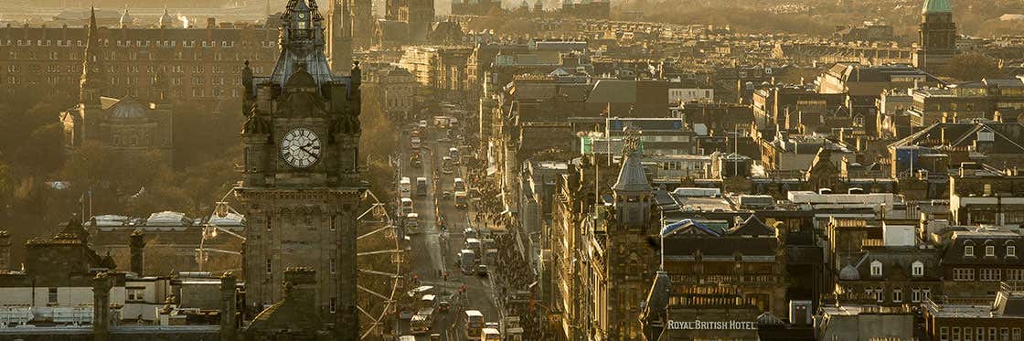 Edimburgo en 2 días