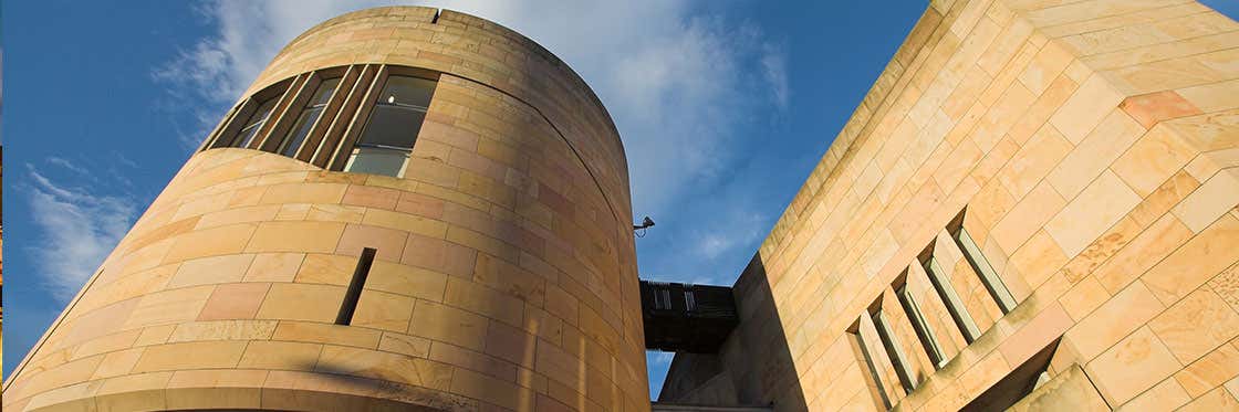 Museo Nacional de Escocia