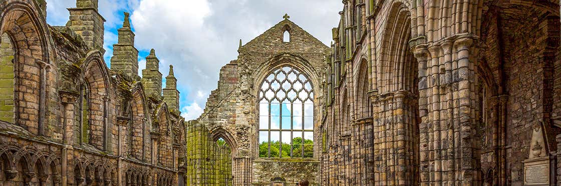 Palacio Holyroodhouse