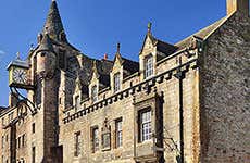 Guía de Edimburgo