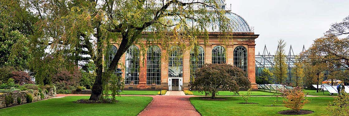 Real Jardín Botánico de Edimburgo