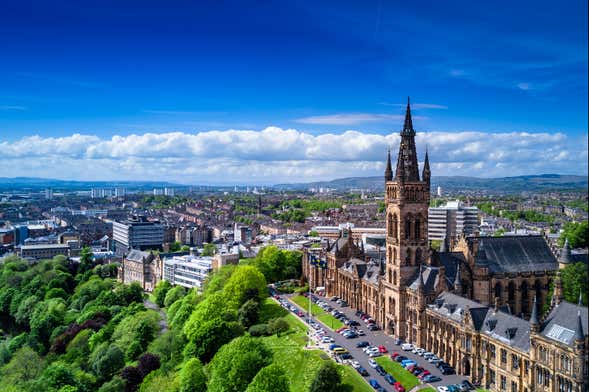 Tour de 6 días por Escocia desde Edimburgo hasta Glasgow