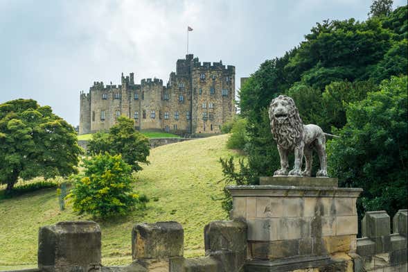Tour de Harry Potter y los castillos ingleses