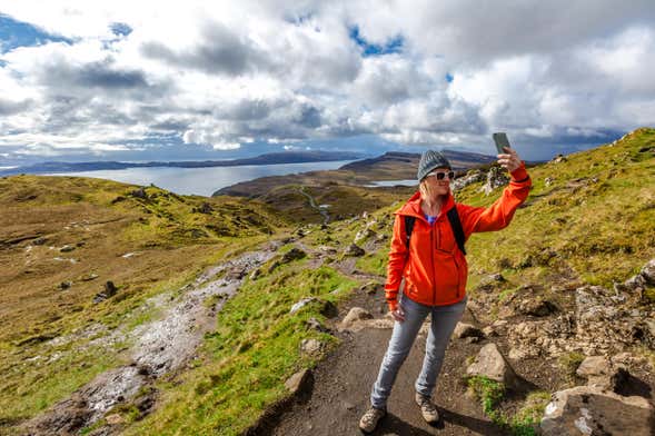 Tour de 3 días por las Highlands y la isla de Skye